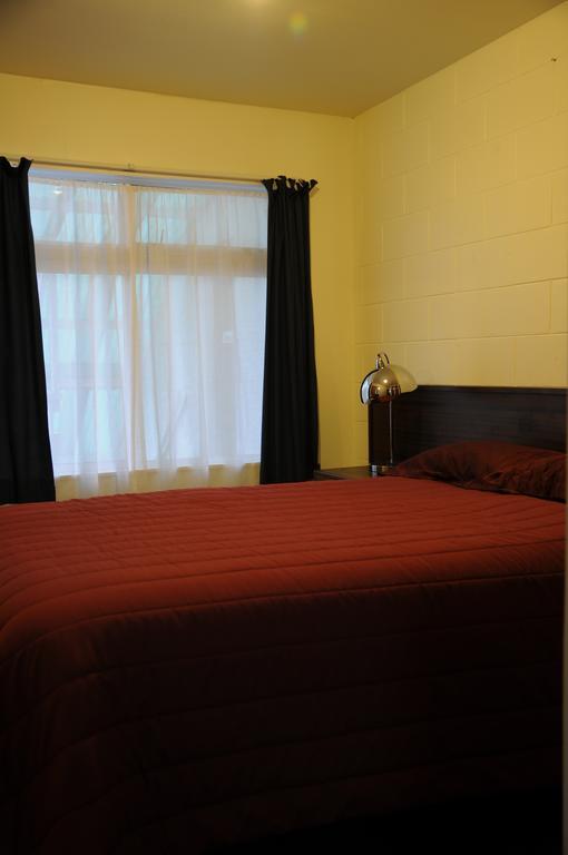 City Worcester Motel Christchurch Exteriér fotografie