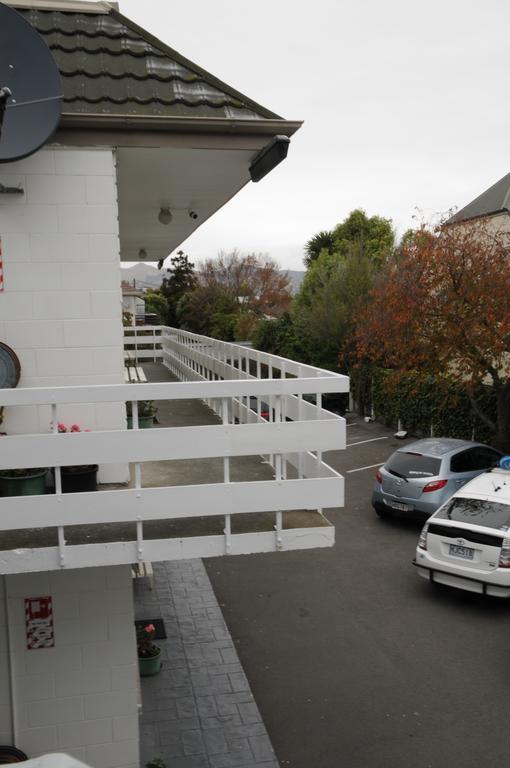 City Worcester Motel Christchurch Exteriér fotografie