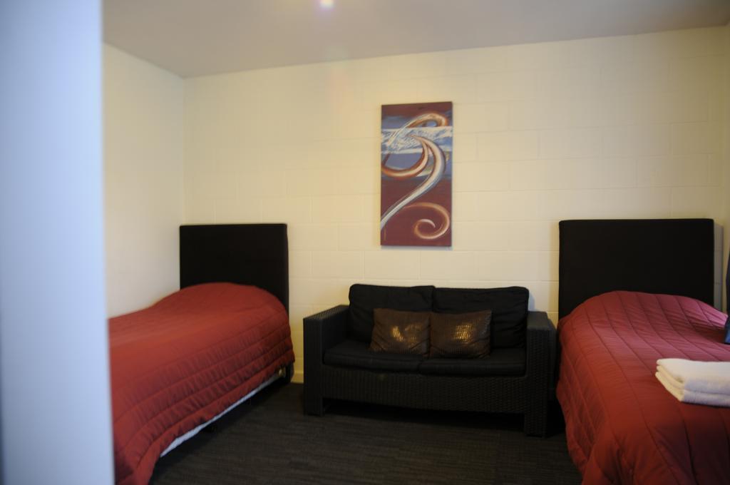City Worcester Motel Christchurch Exteriér fotografie