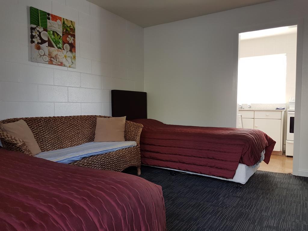 City Worcester Motel Christchurch Exteriér fotografie