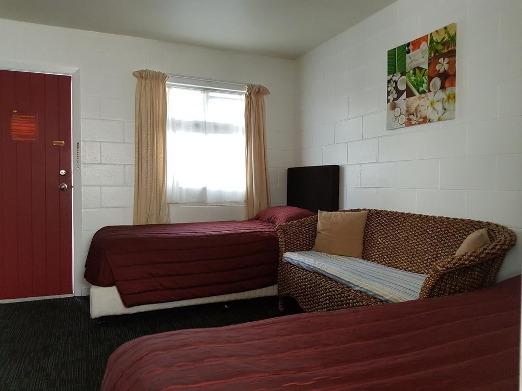 City Worcester Motel Christchurch Exteriér fotografie