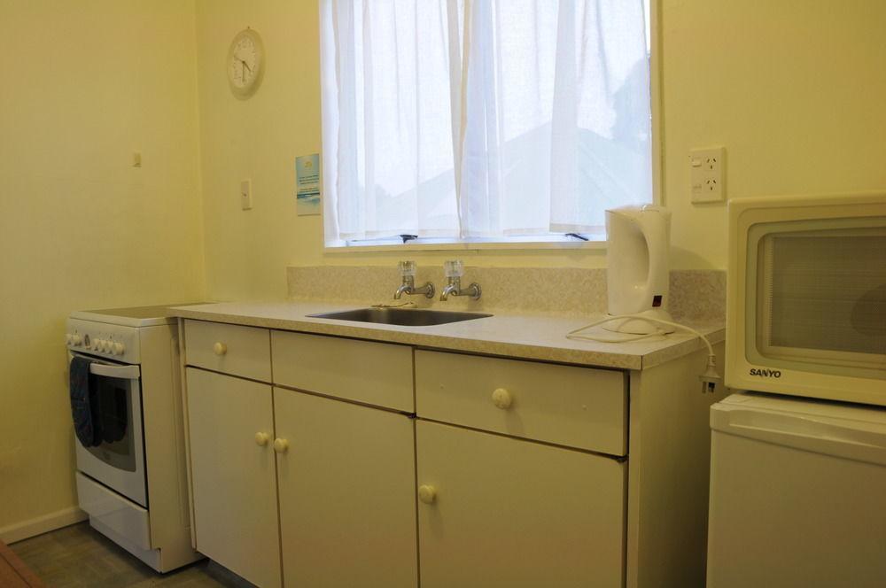 City Worcester Motel Christchurch Exteriér fotografie