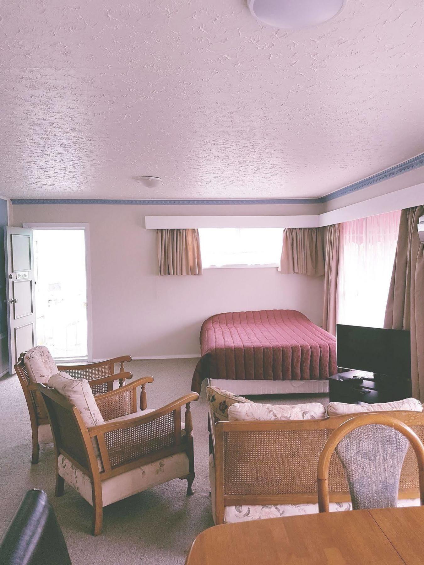 City Worcester Motel Christchurch Exteriér fotografie