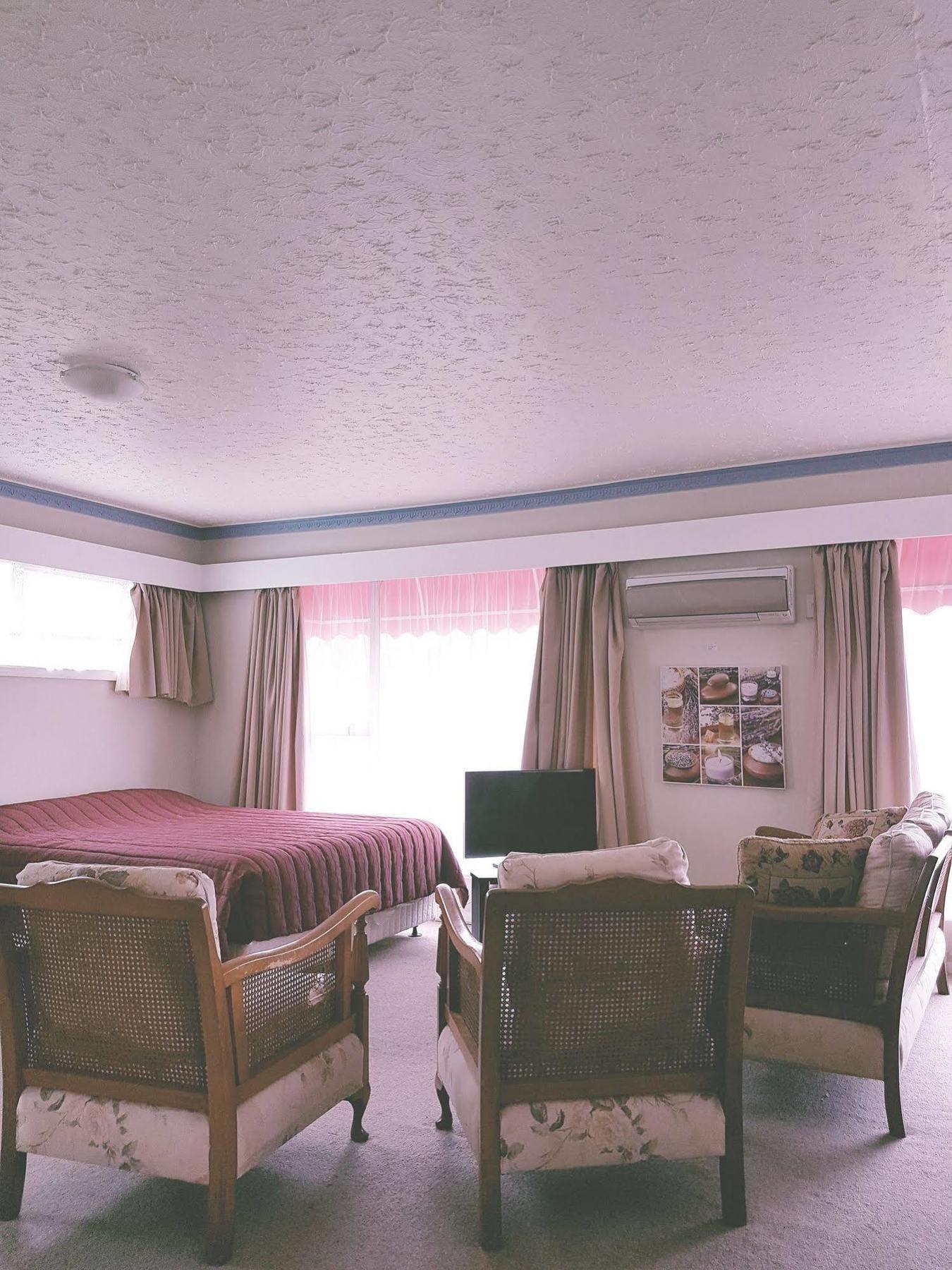 City Worcester Motel Christchurch Exteriér fotografie