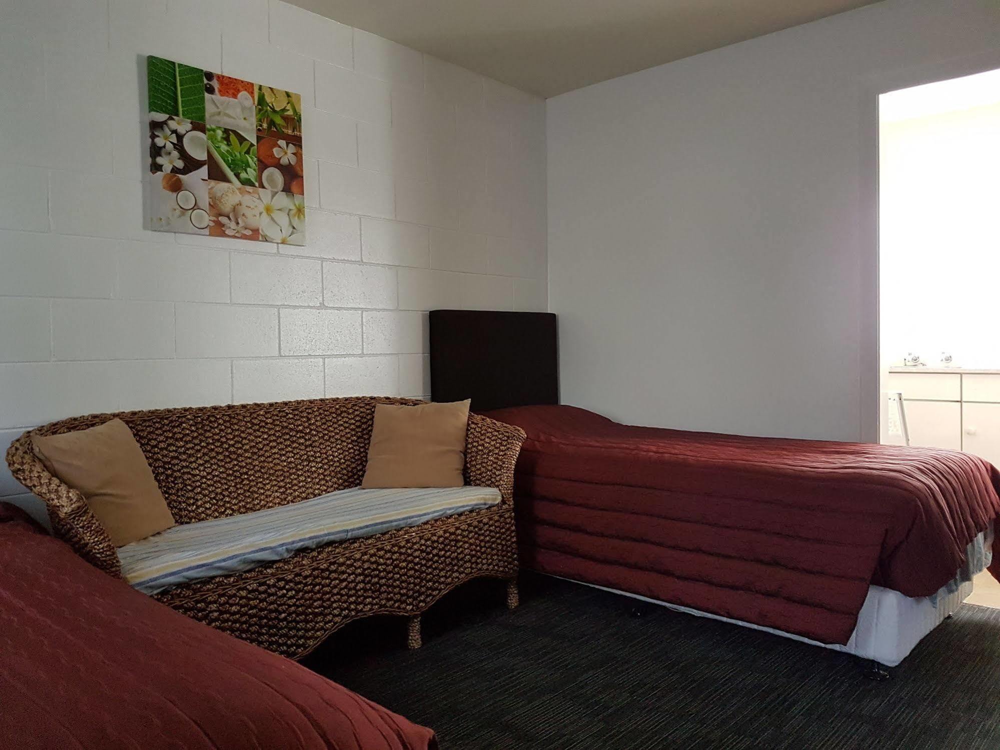 City Worcester Motel Christchurch Exteriér fotografie
