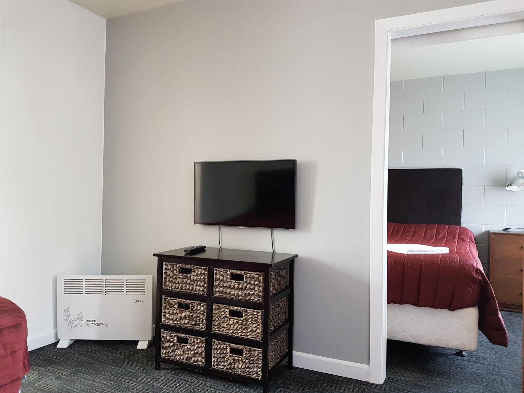 City Worcester Motel Christchurch Exteriér fotografie