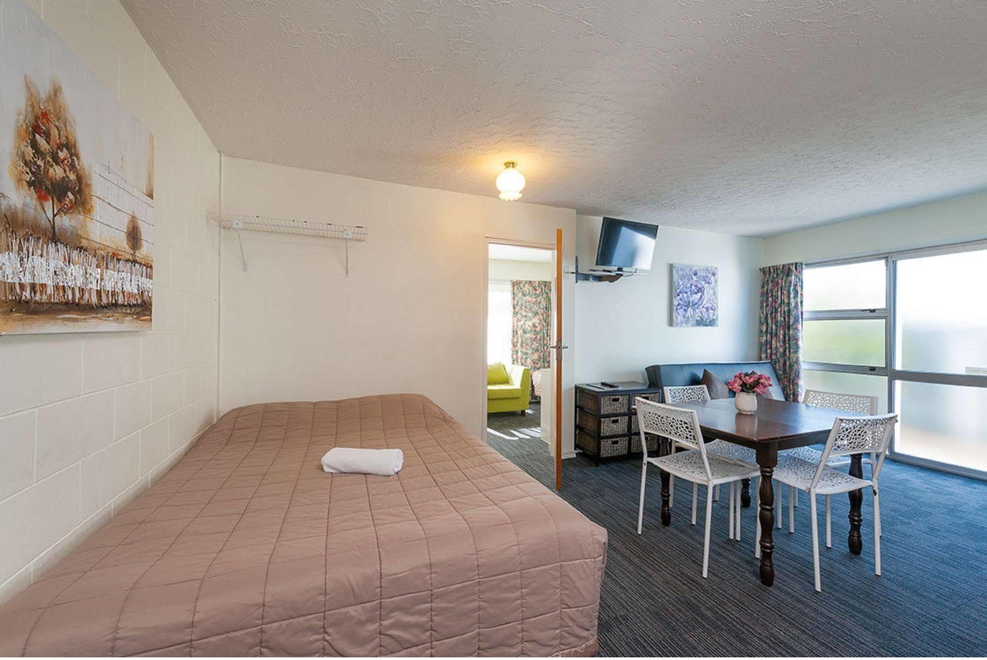 City Worcester Motel Christchurch Exteriér fotografie