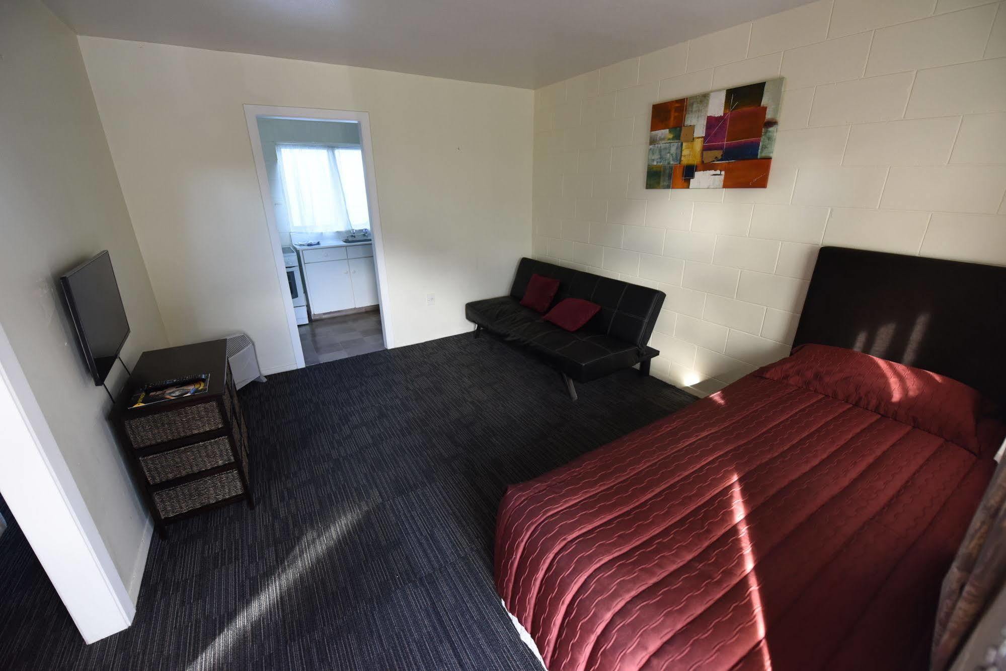 City Worcester Motel Christchurch Exteriér fotografie