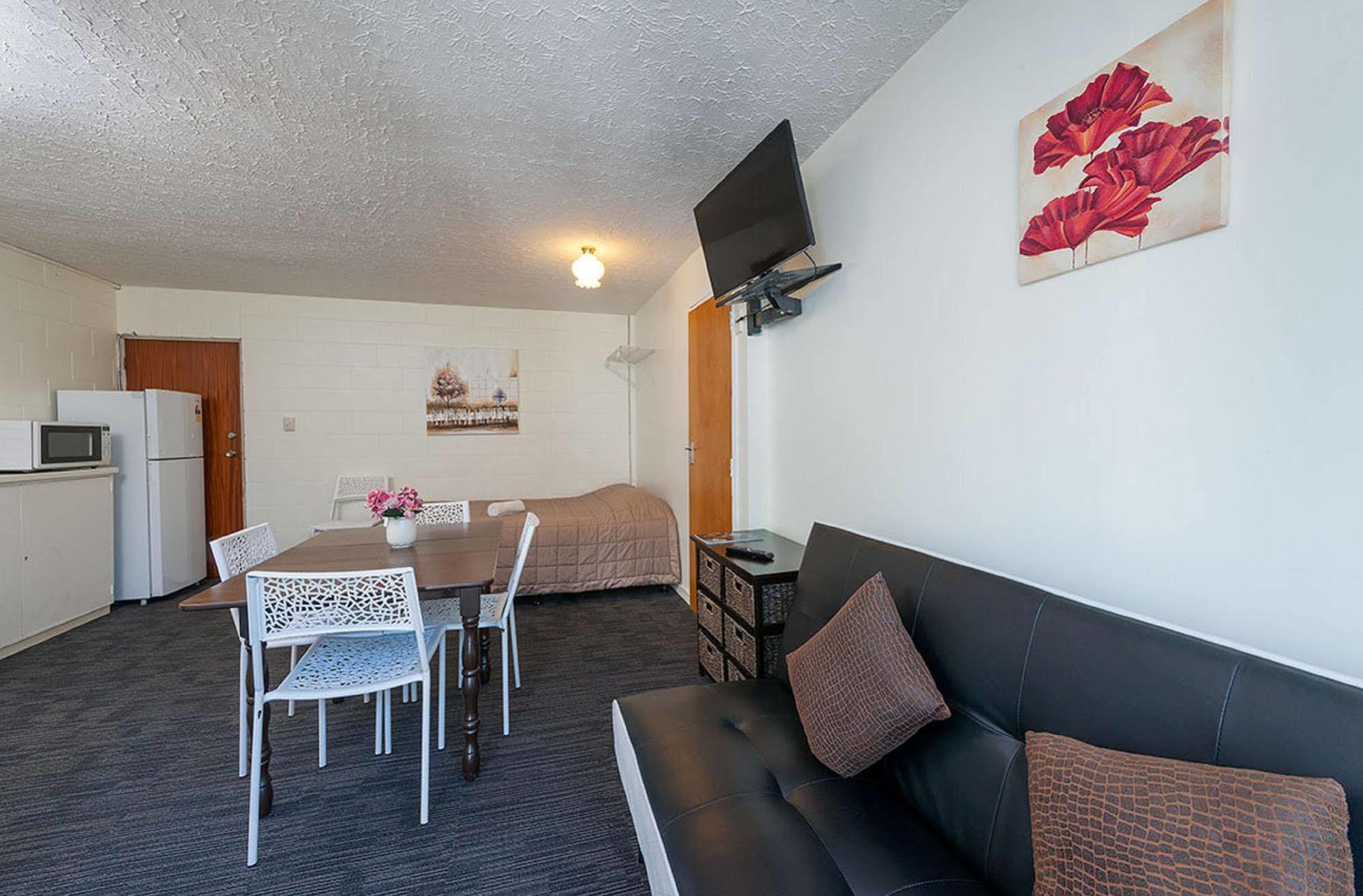 City Worcester Motel Christchurch Exteriér fotografie
