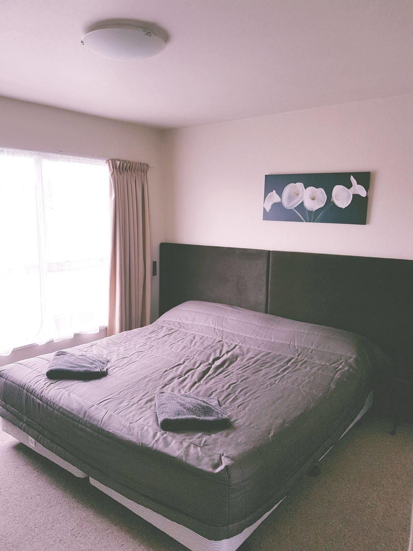 City Worcester Motel Christchurch Exteriér fotografie