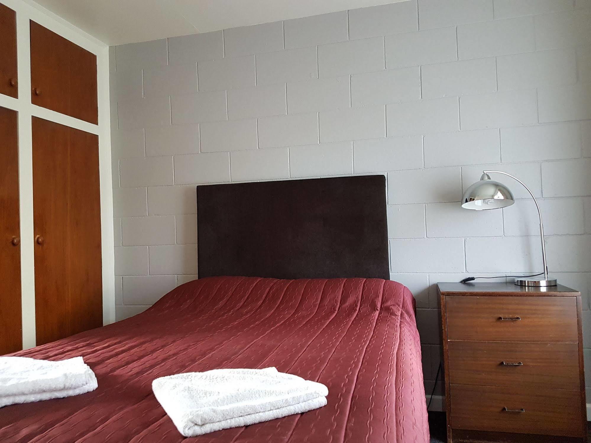 City Worcester Motel Christchurch Exteriér fotografie