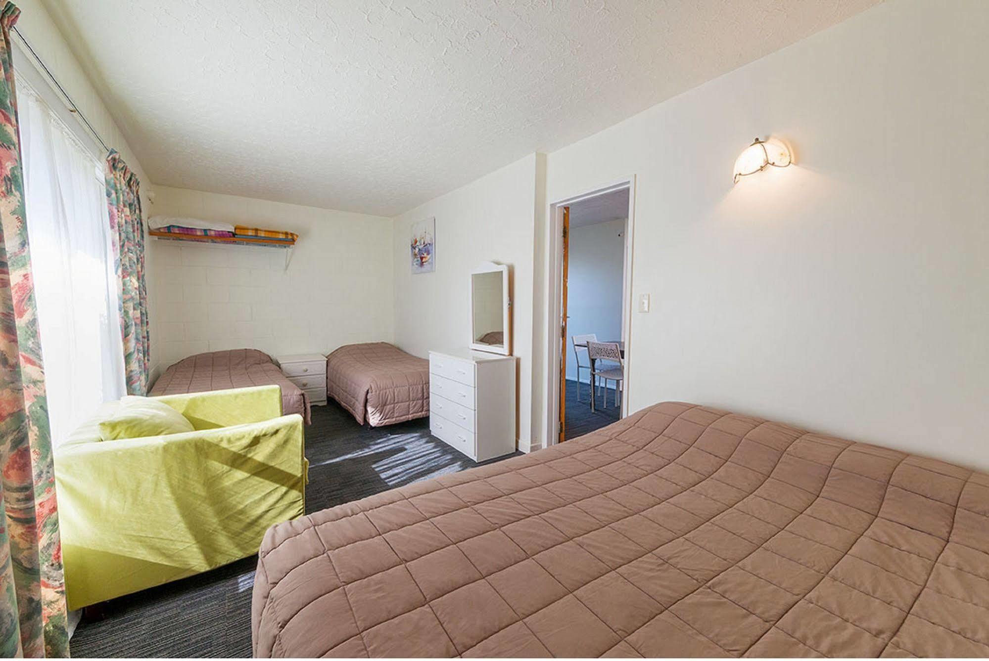 City Worcester Motel Christchurch Exteriér fotografie
