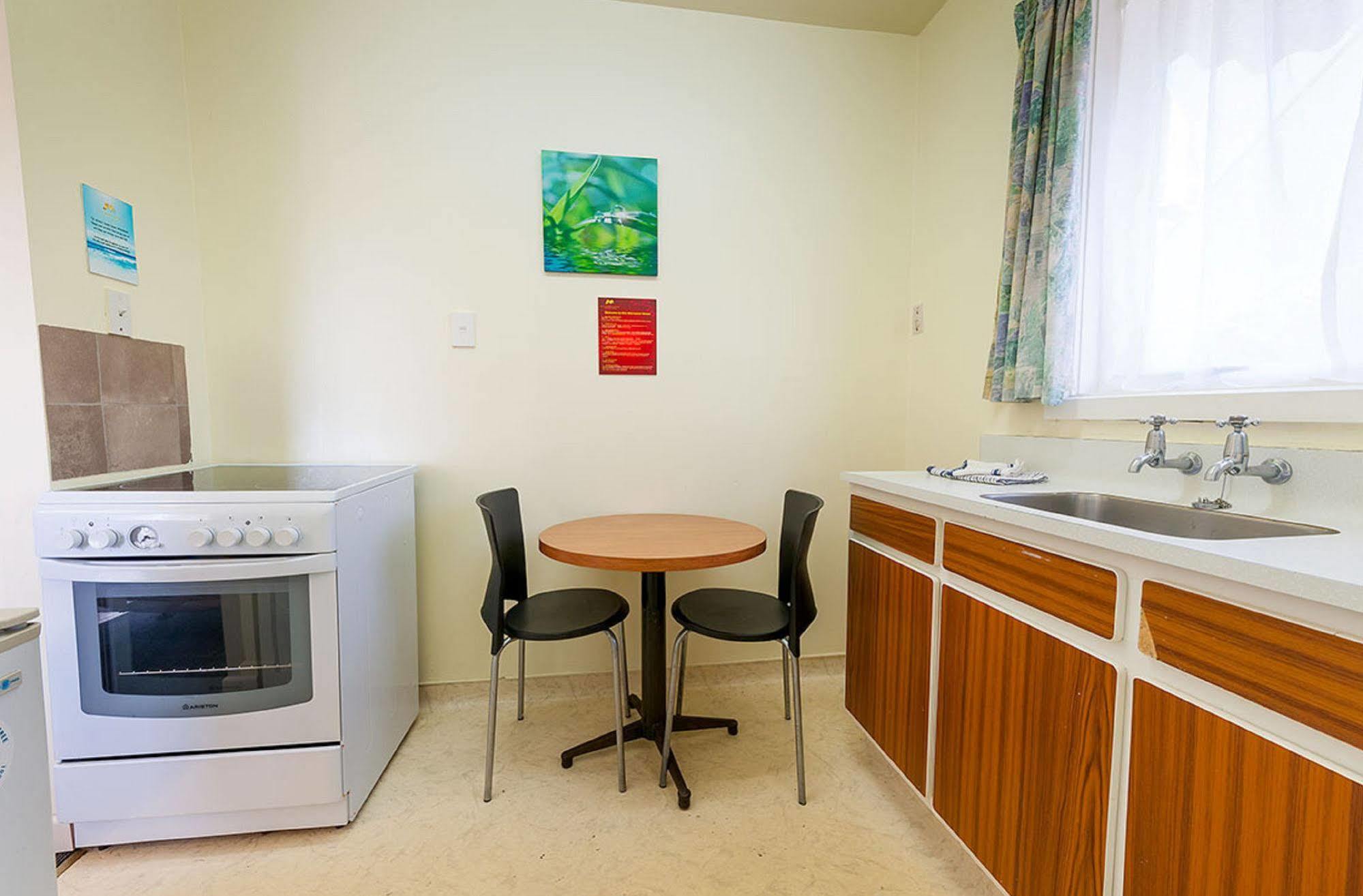 City Worcester Motel Christchurch Exteriér fotografie